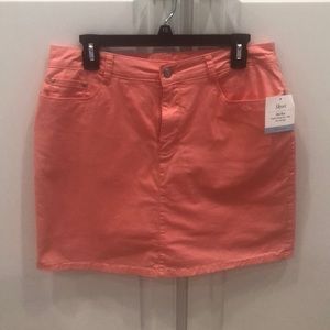 Croft & Barrow lady’s skort size 10.